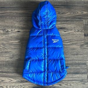 Reebok Dog Puffer Jacket